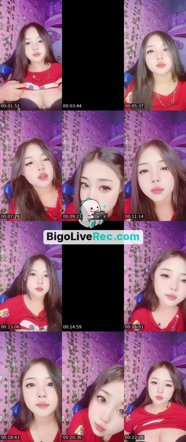 Bigo live: Hii by @m_suao