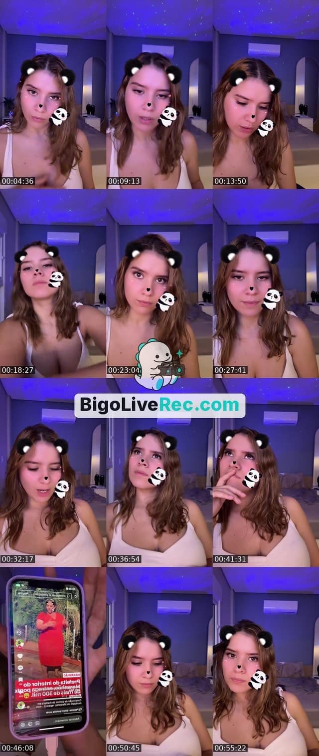 Bigo live: 🧚🏻‍♂️ by @nymuller