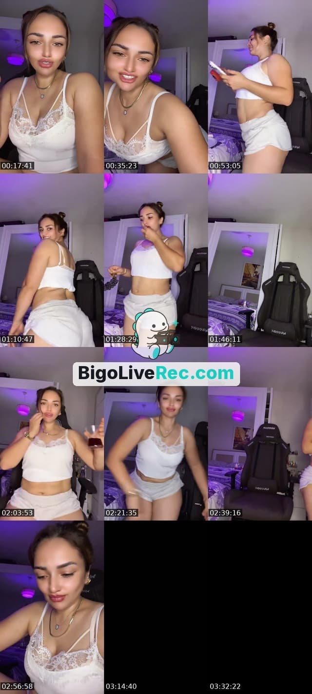 Bigo live: Yeni başlangıçlara 🥂 by @elisanizzz