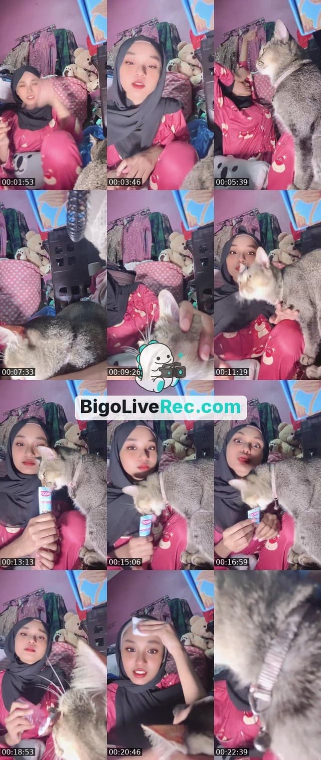 Bigo live: #Cutey Holla❤️‍🔥❤️‍🔥 by @_.roslinda