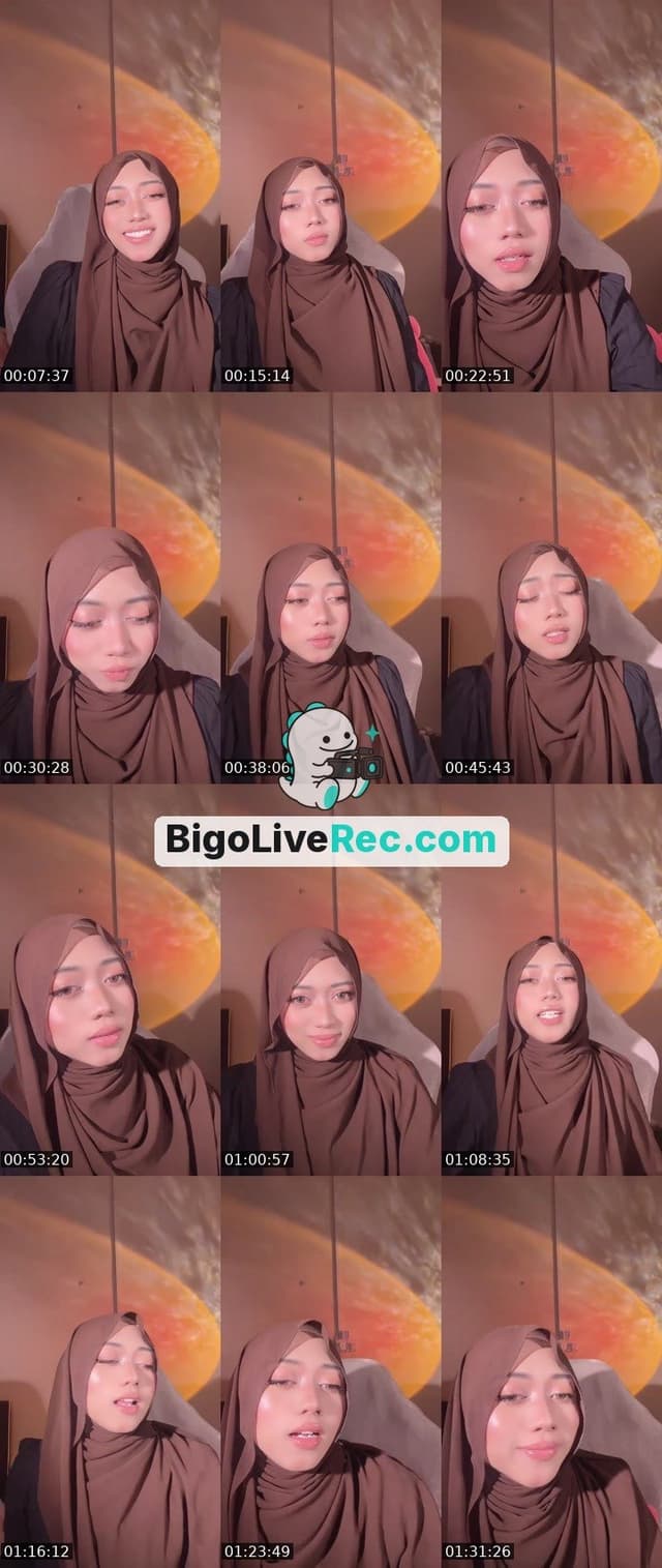 Bigo live: hii -28k by @naylerkuu