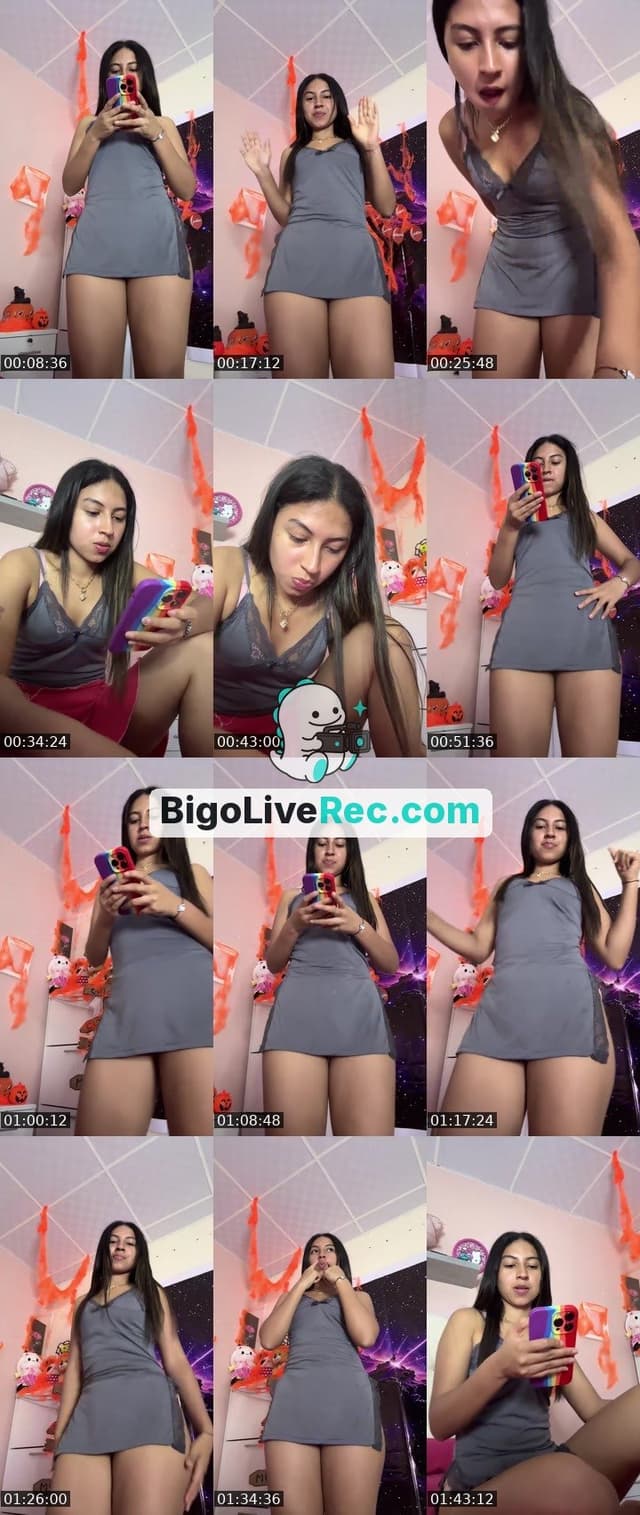 Bigo live: ₃ ₃🍓✨🏹 by @krisita