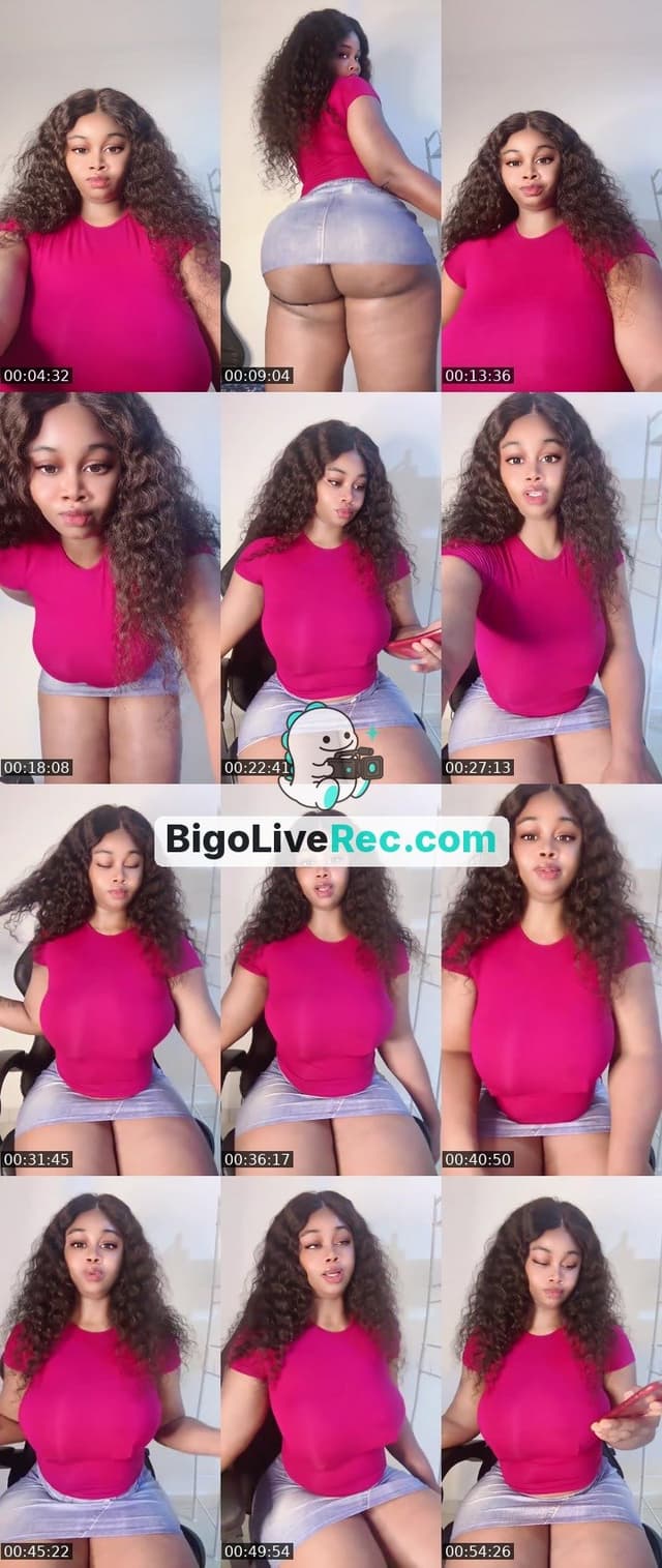 Bigo live: #Beauty * by @softnawty