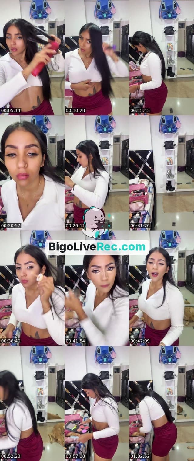 Bigo live: #Beauty Buenas noches  🫦🔥 by @lanenafina
