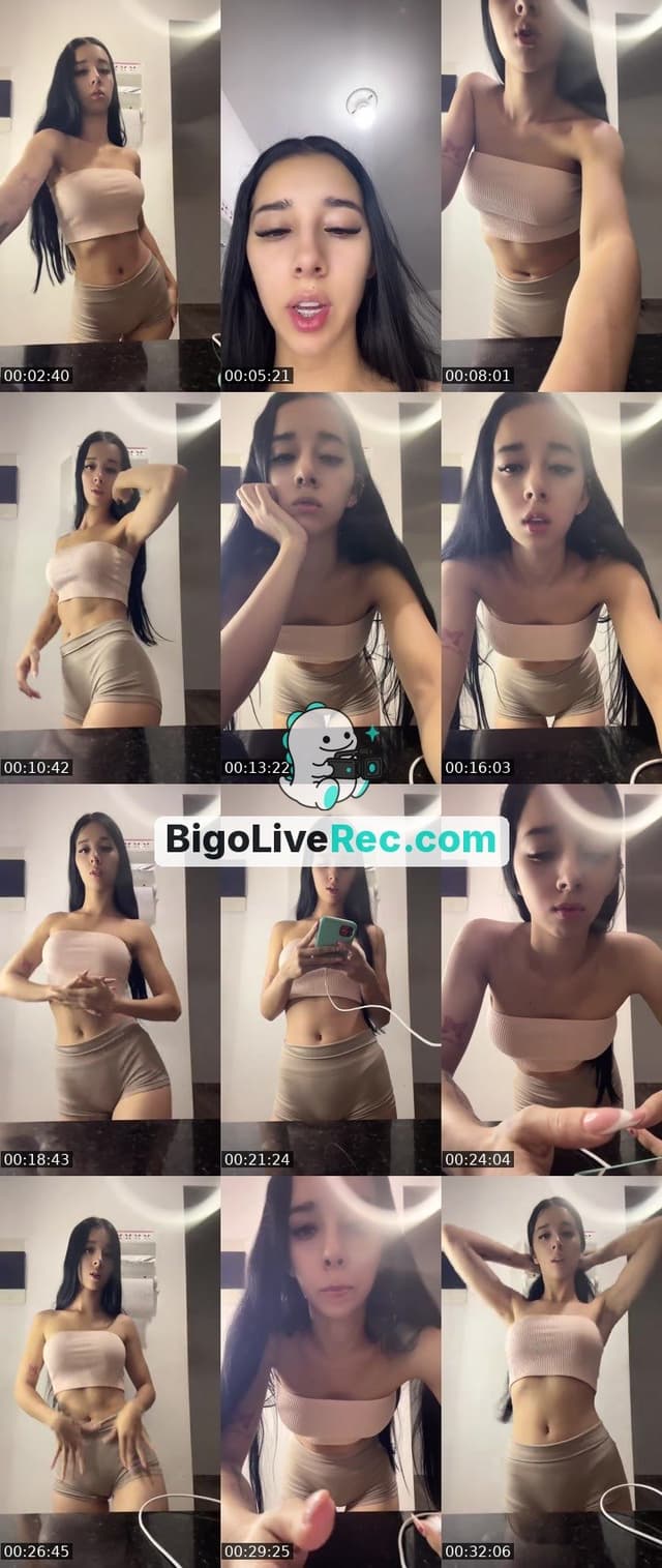 Bigo live: Un angelito por favor 🙏🏻 🥺 by @flaca270708