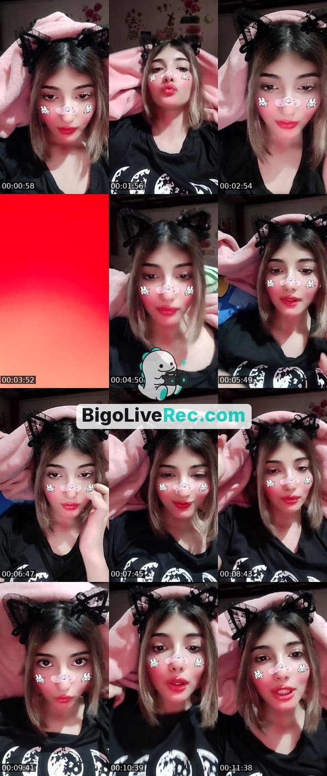 Bigo live: 24k left only 🥺❤️✨ by @mikamiku