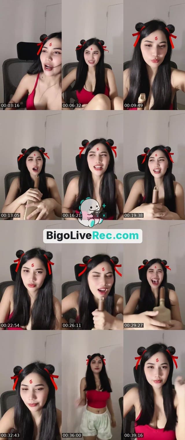 Bigo live: hi cutie🥰 by @ceendyy