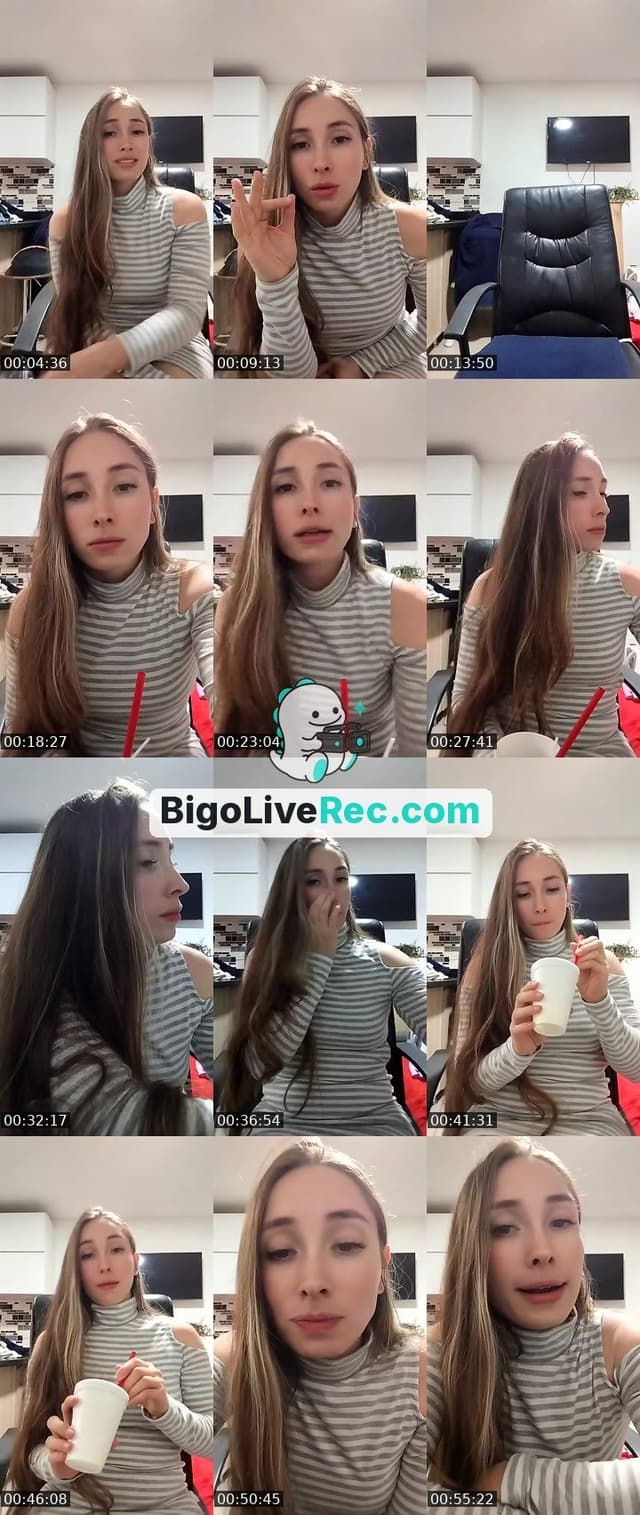 Bigo live: volví by @monamazo