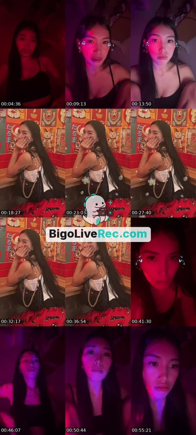 Bigo live: Challenge by @terter03