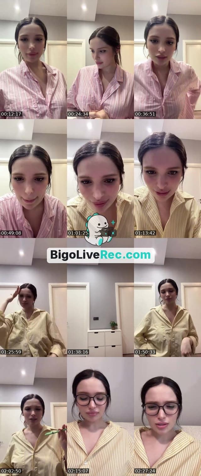 Bigo live: B by @1131297408