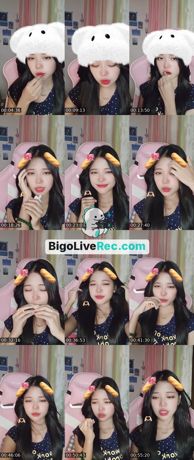 Bigo live: 🌝 by @pont4