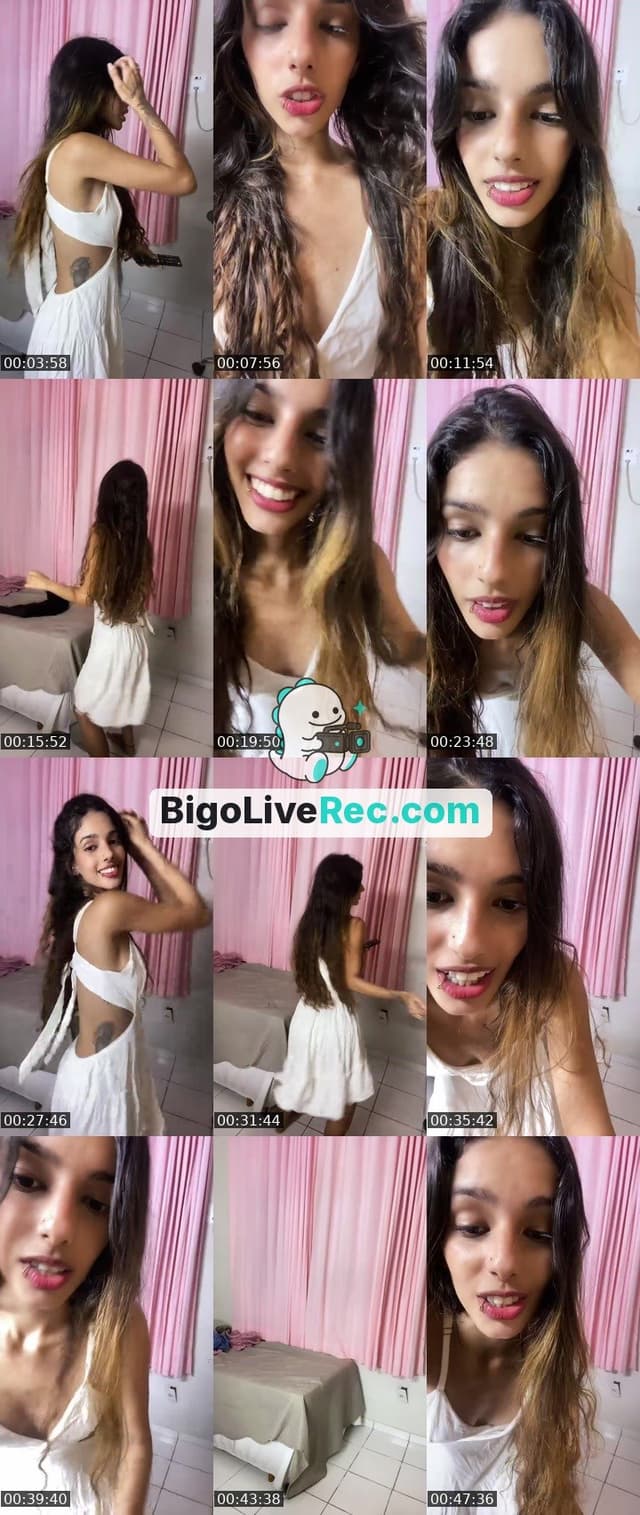 Bigo live: #charmer Vem mo ❤️ by @fa.nandinhaa