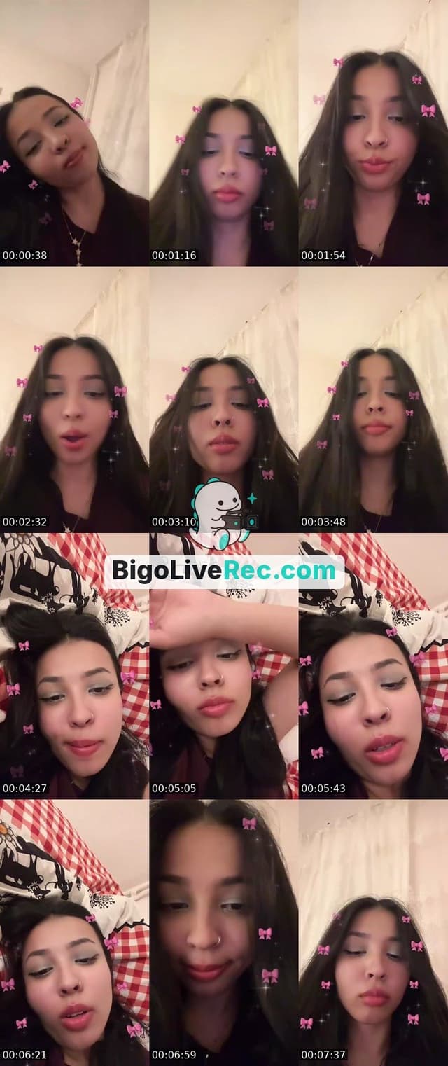 Bigo live: Yeni saçlarımla hello🫶🏻 by @1116229047