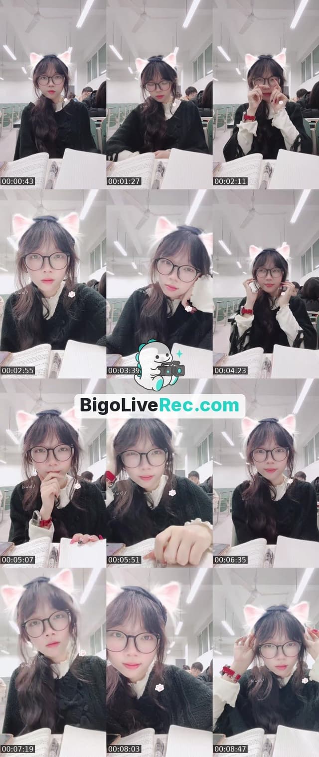 大学生直播QAQ - @1130101081