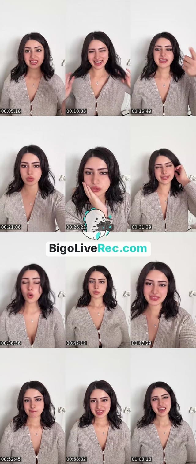 Bigo live: #charmer ❤️ by @nurrr888