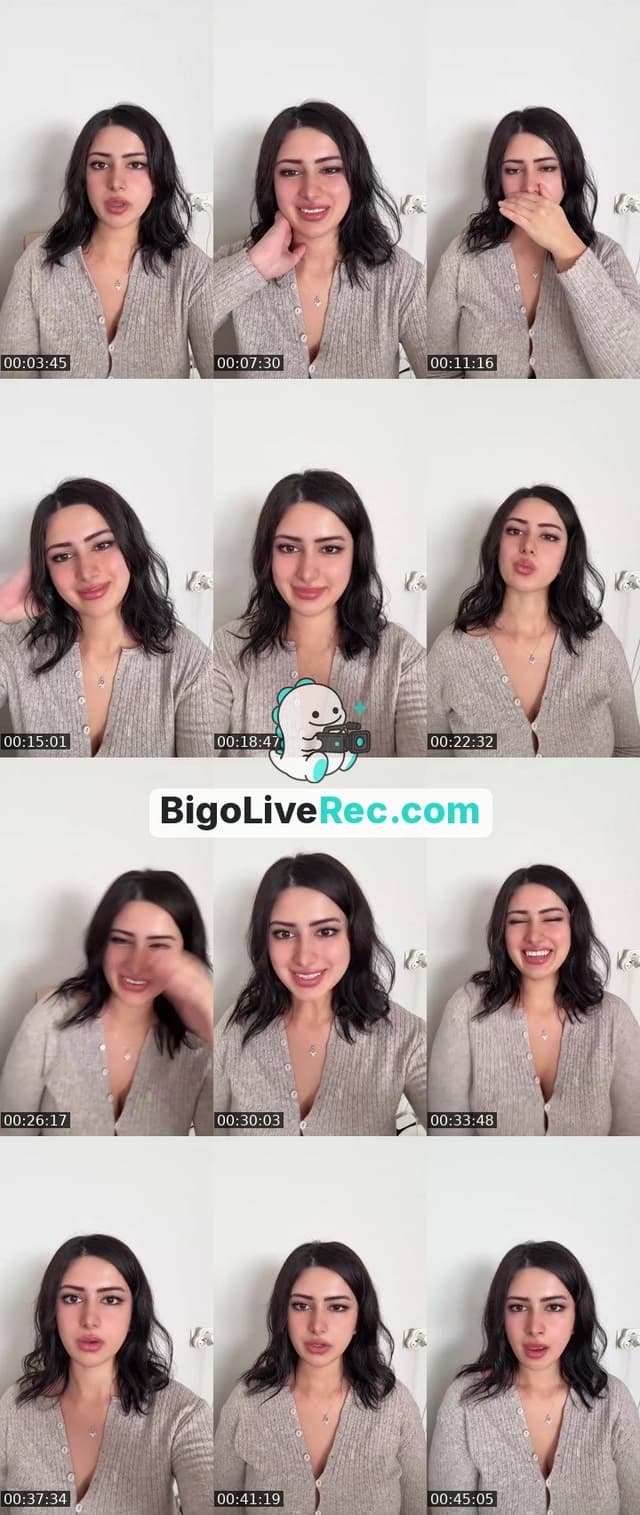Bigo live: #charmer ❤️ by @nurrr888