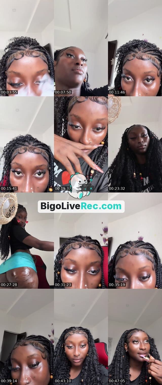 Bigo live: mandyox🧜🏿‍♀️ by @1091768750