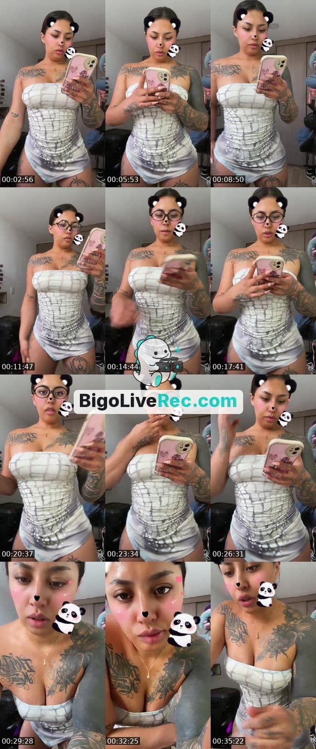 Bigo live: 75k help😭😭😩 by @babymorenita