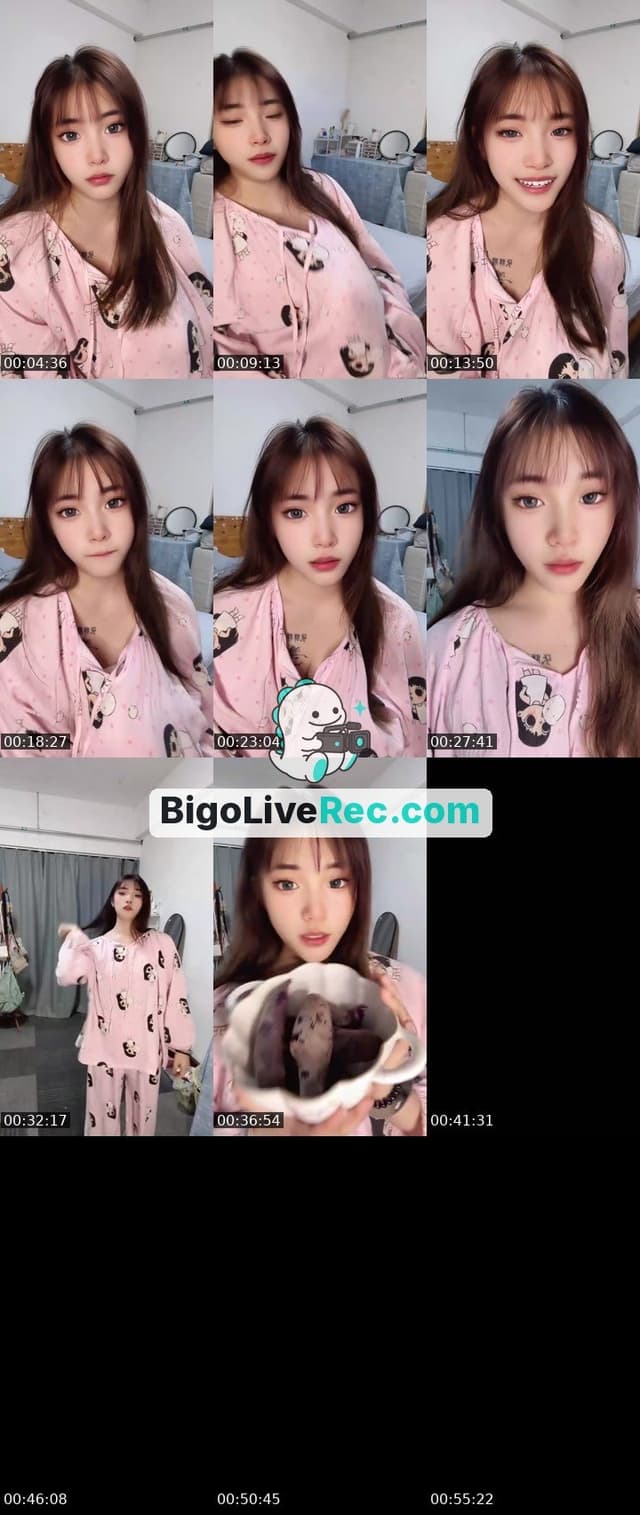 Bigo live: #charmer 没哥哥~ by @1133791055