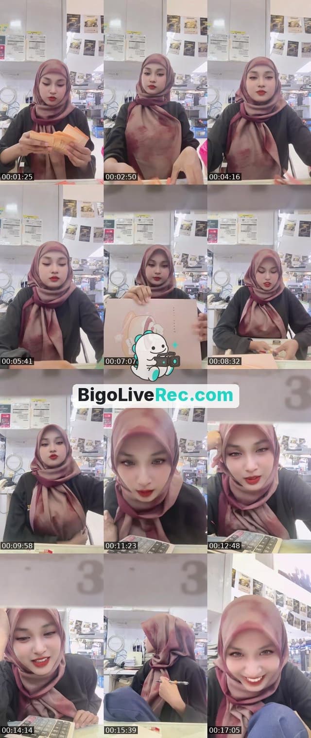 Bigo live: #Cutey Holla❤️‍🔥❤️‍🔥 by @_.roslinda
