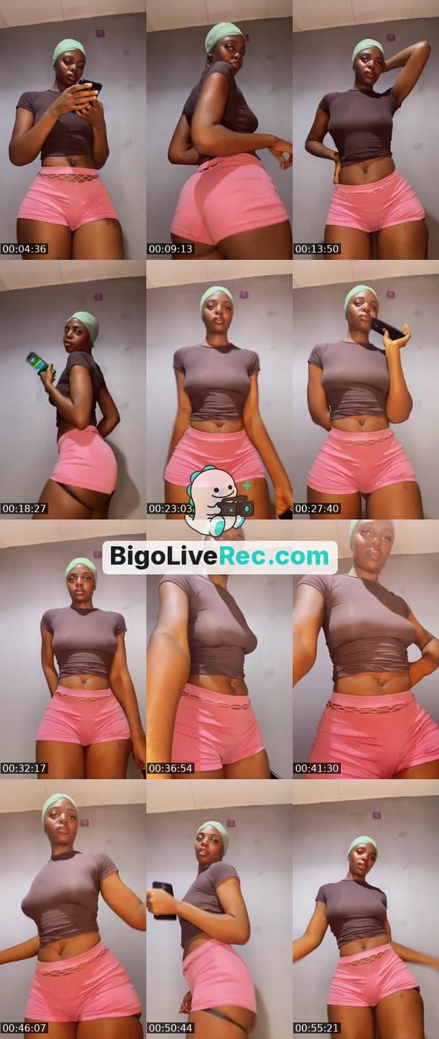 Bigo live: Hi by @1126585219