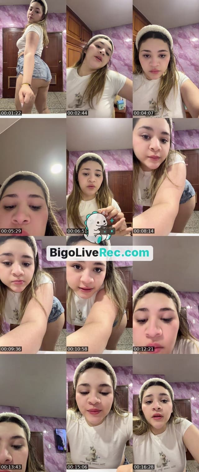 Bigo live: 🎃👻 by @bw_rubi
