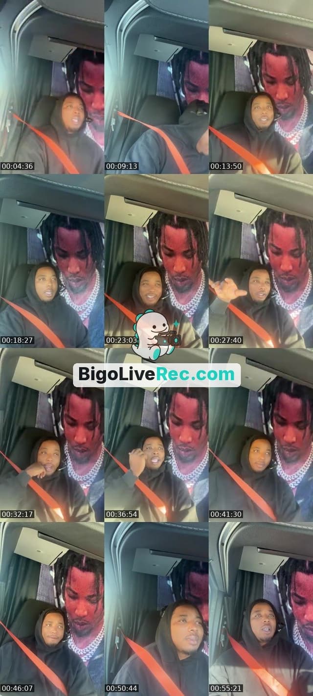 Bigo live: #BreakingNews GOODMORNING 😘 by @goldbenjamin