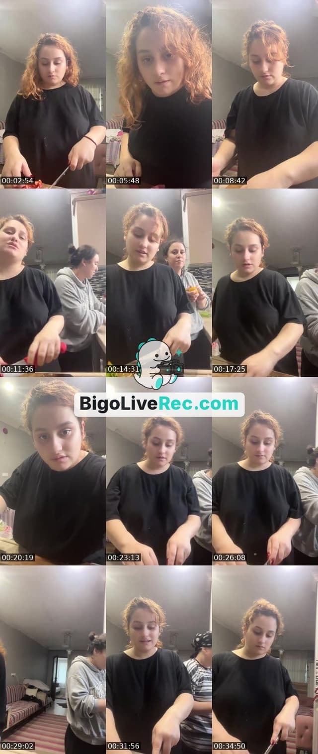 Bigo live: Gellll

 by @srevishiau