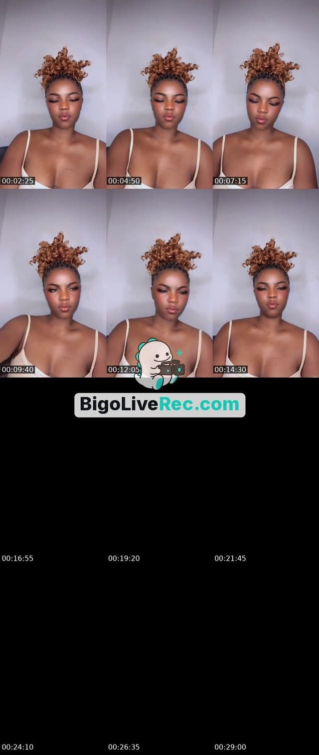 Bigo live: #Cutey Be my top 1❤️ by @mccusker