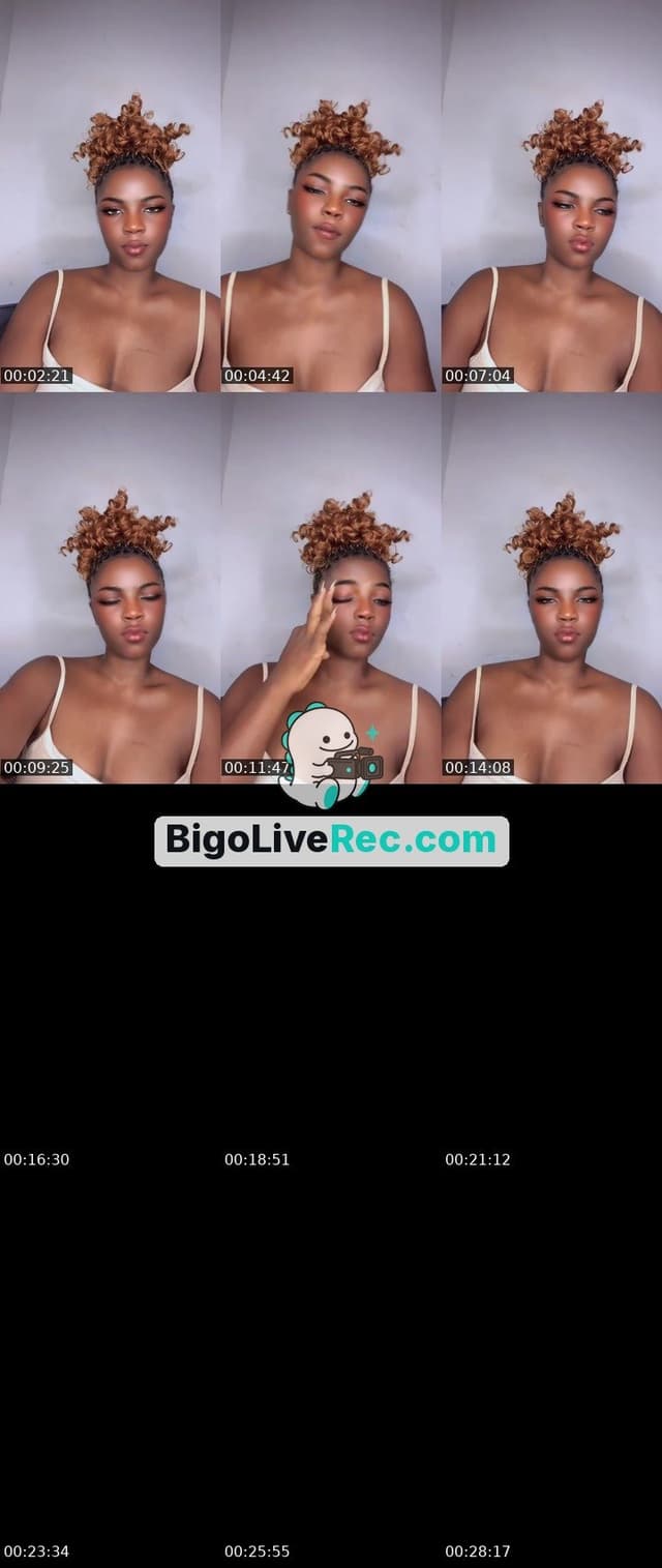 Bigo live: #Cutey Be my top 1❤️ by @mccusker