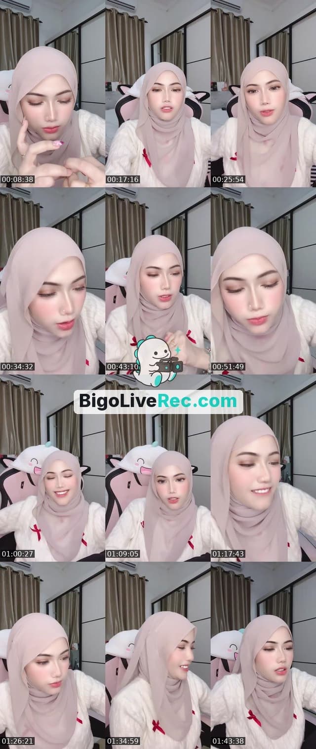 Bigo live: Hii awakknyeee🥹🫠 by @sfy1704