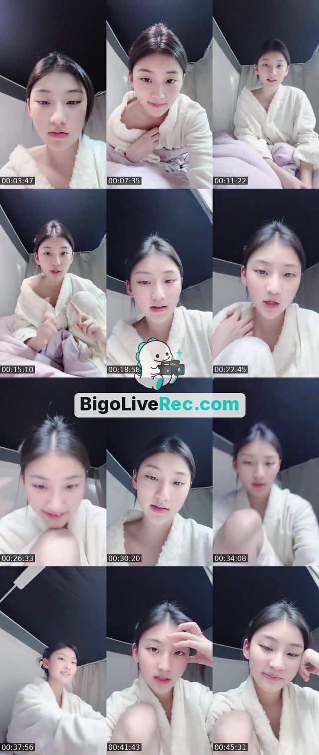 Bigo live: 优米（-20k） by @1121901910