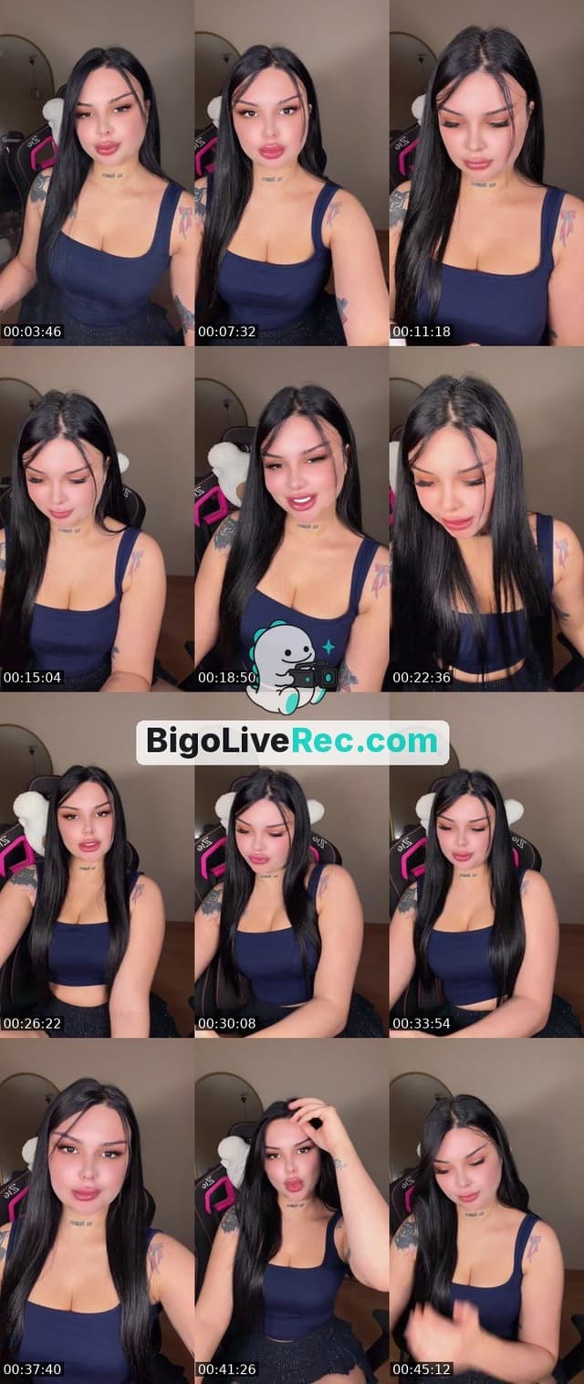 Bigo live: 🦋 by @nuruumm