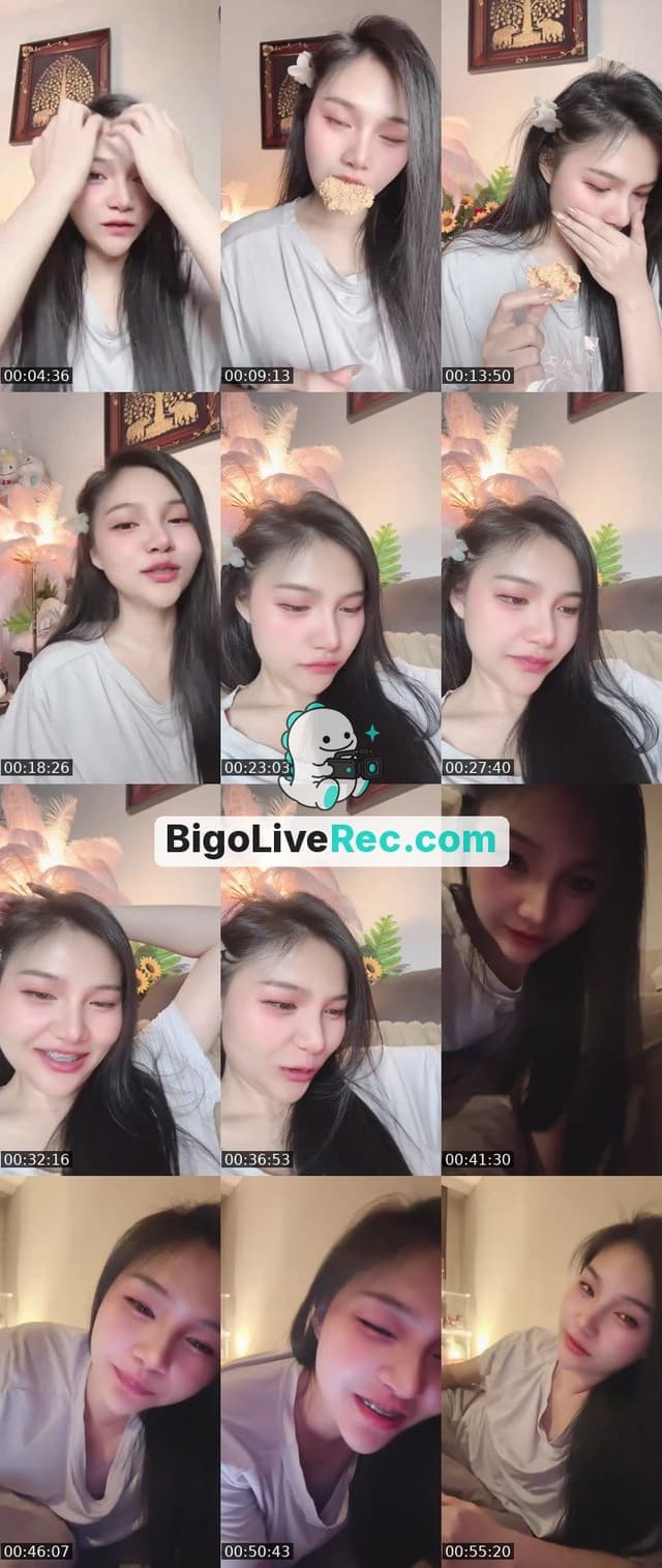 Bigo live: #charmer มาแปบนุง ✨ by @rainy_nf