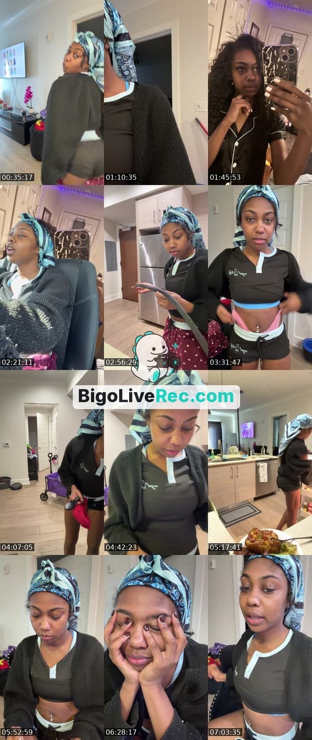 Bigo live: come pick me up now by @aniyahlk
