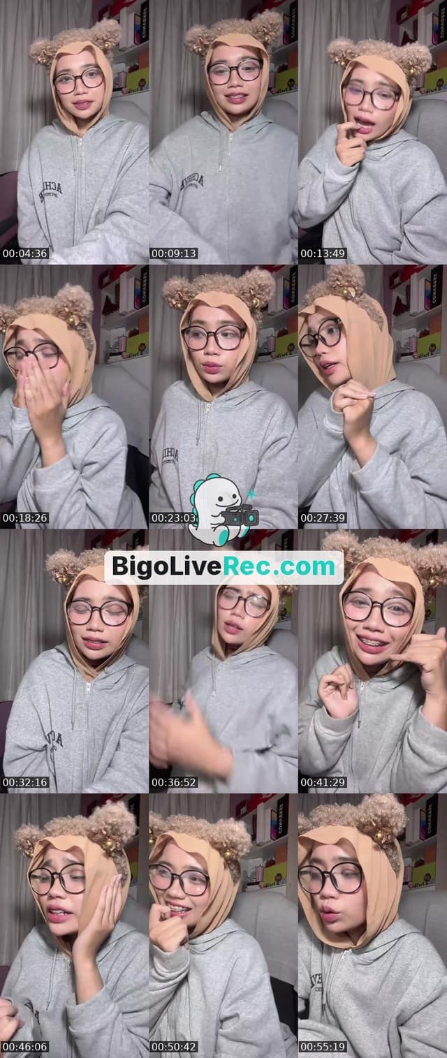 Bigo live: hi miss me tak by @qsyamine