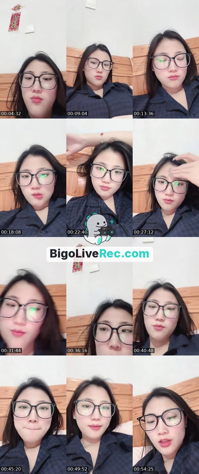 Bigo live: #charmer 哥哥，豆豆不想努力了 by @1138936258