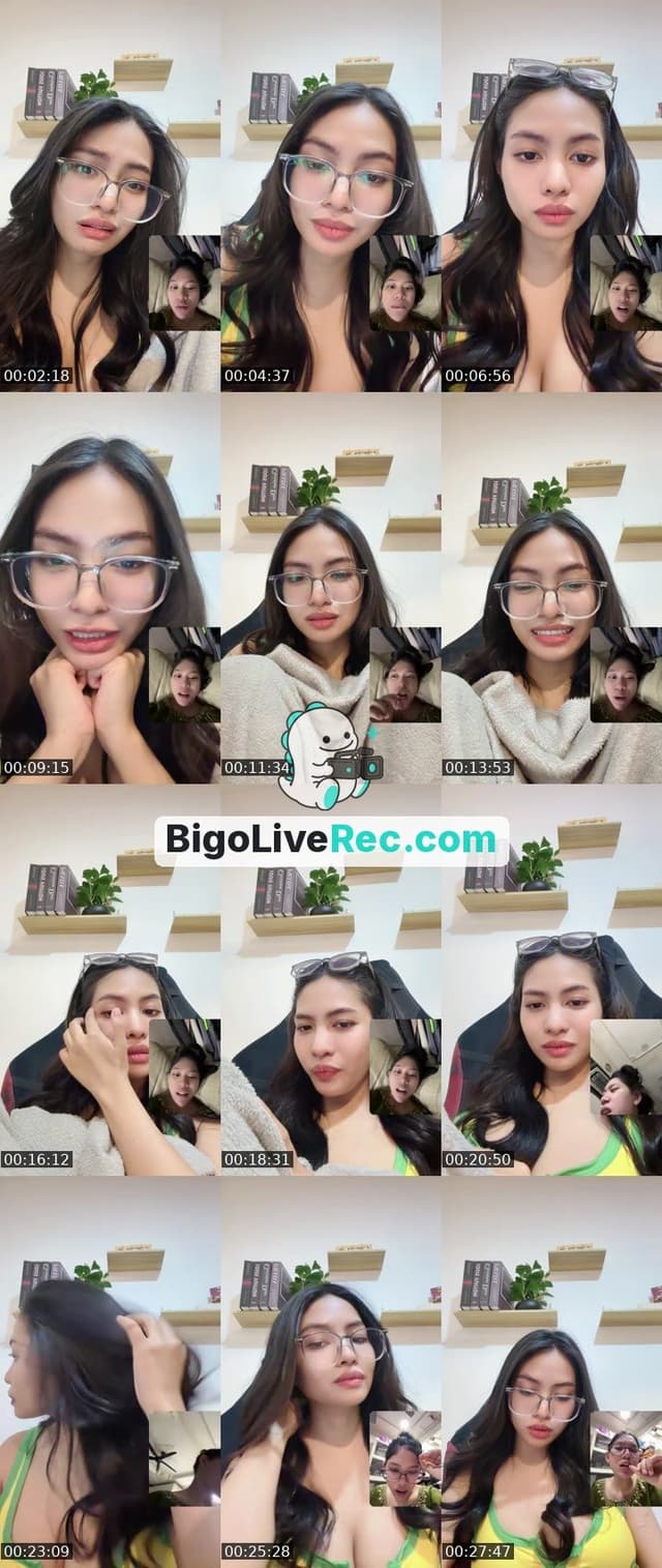 Bigo live: New month by @zell69