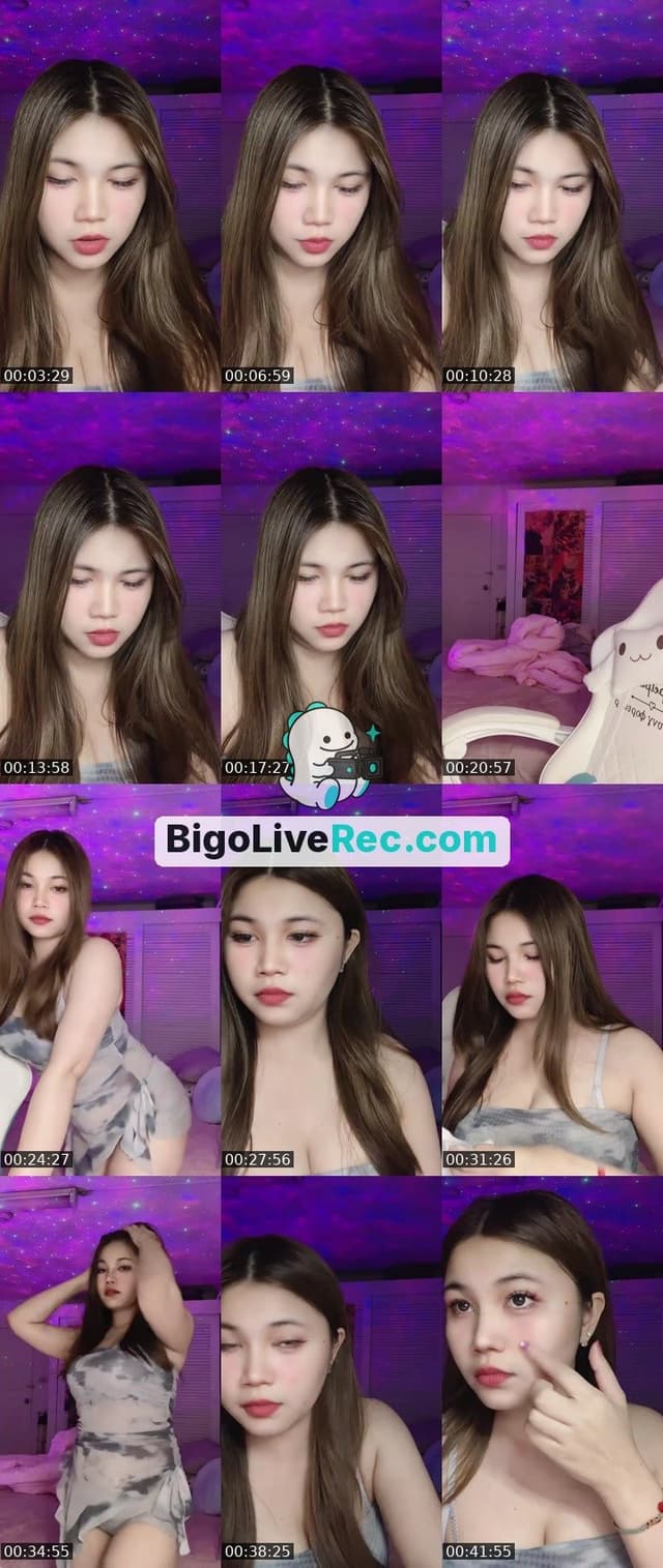 Bigo live: #charmer 5⭐️ by @rainboweva
