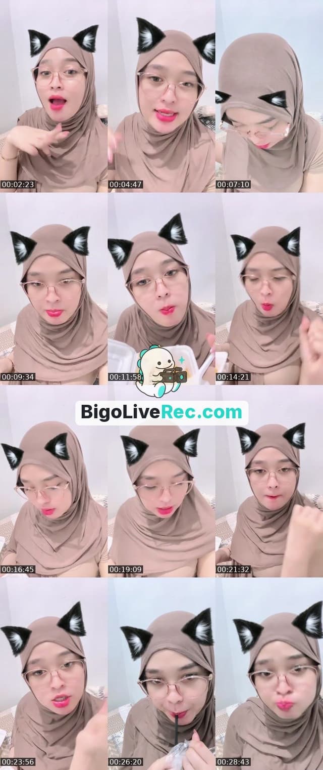 Bigo live: blm nyatok by @1142793116