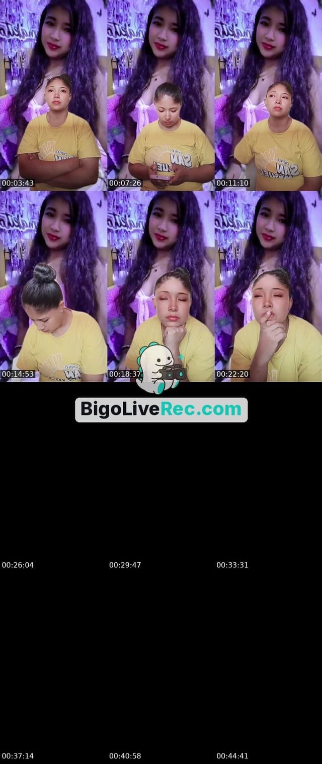 Bigo live: BUSCO TOP 😊🙏 by @rubilalupu2