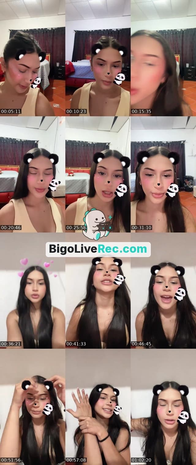 Bigo live: Triki Triki 🎃👻 by @st_isa