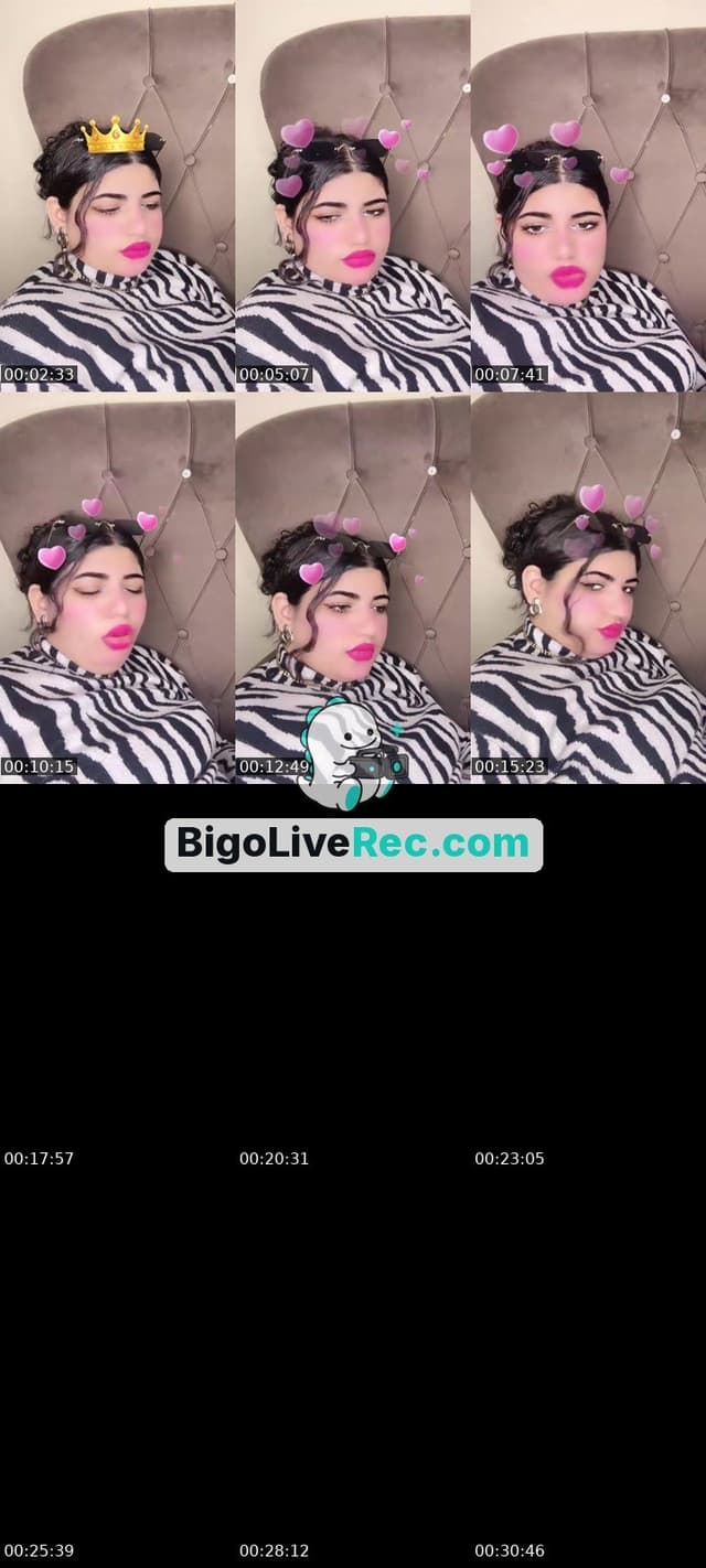 Bigo live: Dina💋😍 by @1062177867