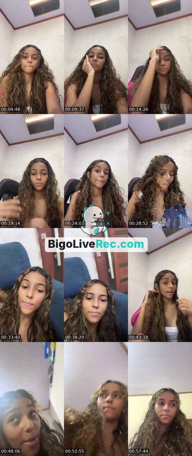Bigo live: #Beauty Vem aqui e não sair mais 😌 by @souza_bela