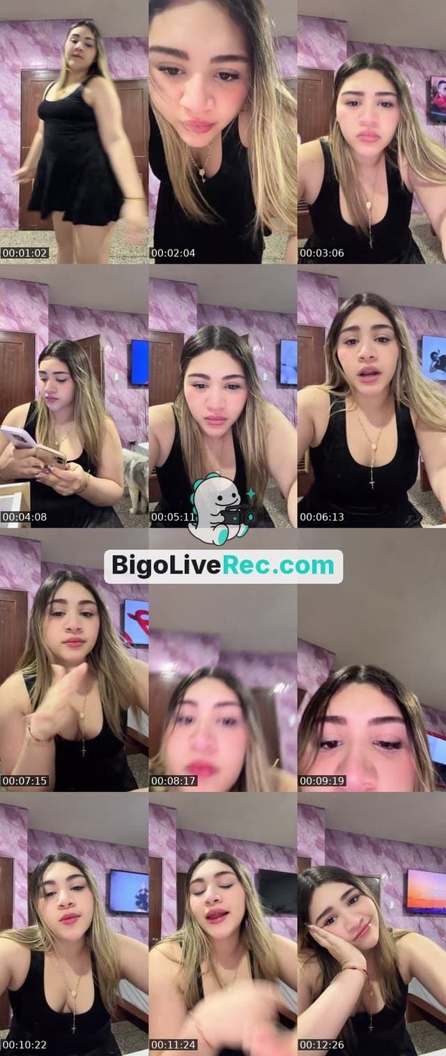 Bigo live: 🎃👻 by @bw_rubi