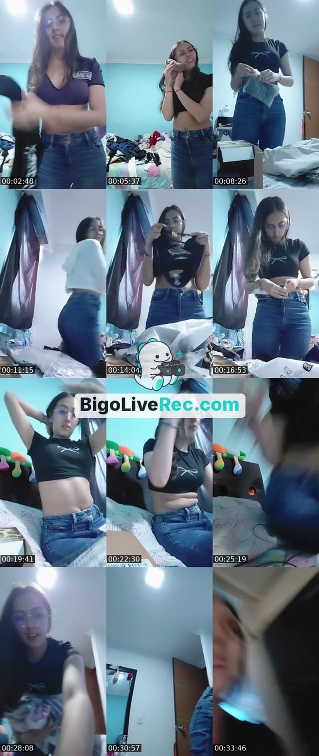 Bigo live: Hazme bailar 🔥🔥 by @karensita03